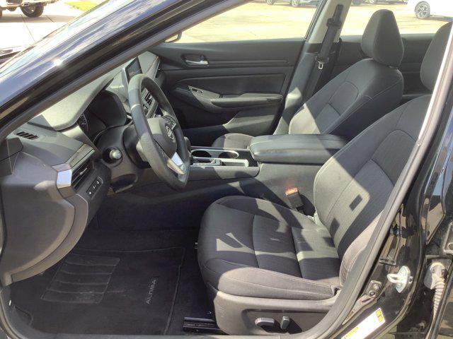 used 2024 Nissan Altima car, priced at $20,966