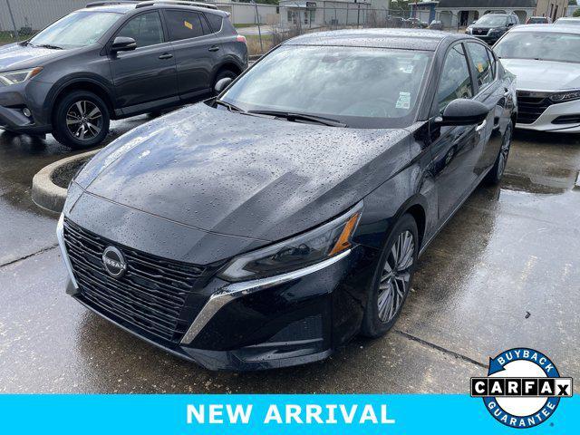 used 2024 Nissan Altima car, priced at $20,966