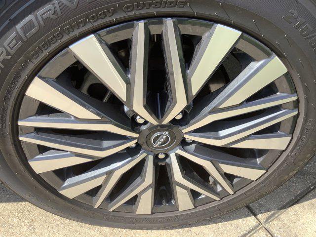 used 2024 Nissan Altima car, priced at $20,966