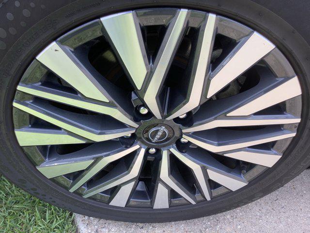 used 2024 Nissan Altima car, priced at $20,966