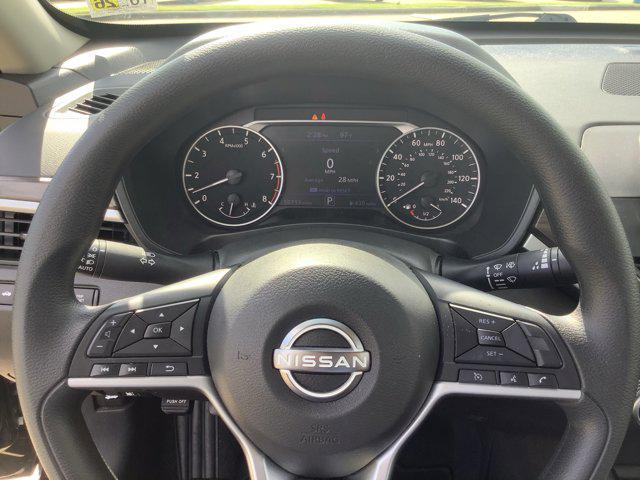 used 2024 Nissan Altima car, priced at $20,966