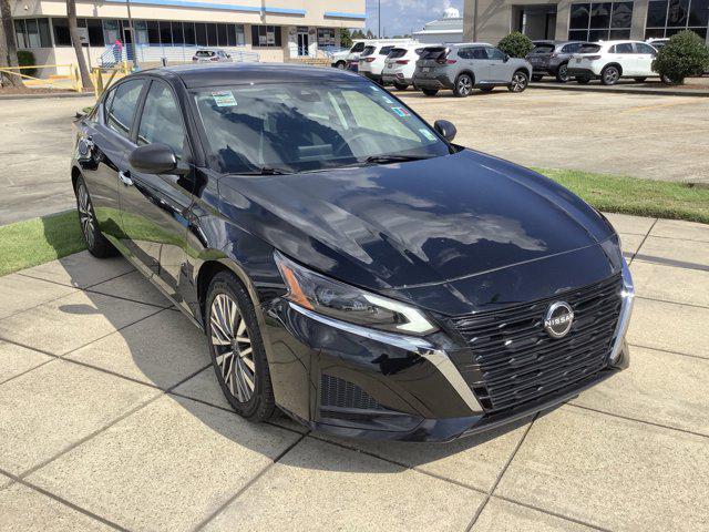used 2024 Nissan Altima car, priced at $20,966