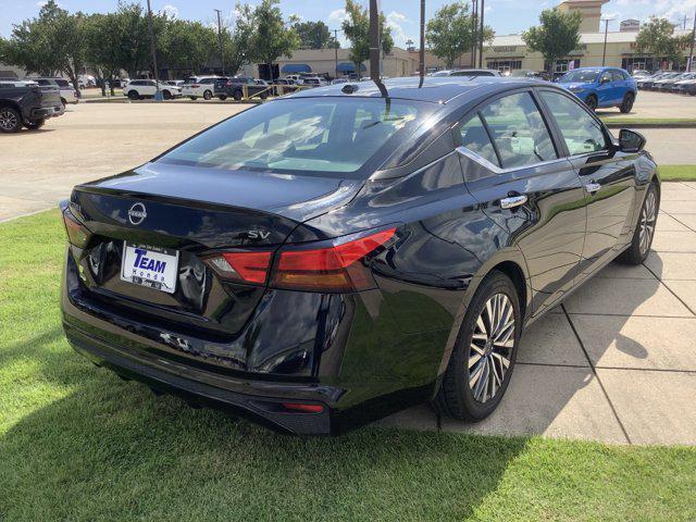 used 2024 Nissan Altima car, priced at $20,966