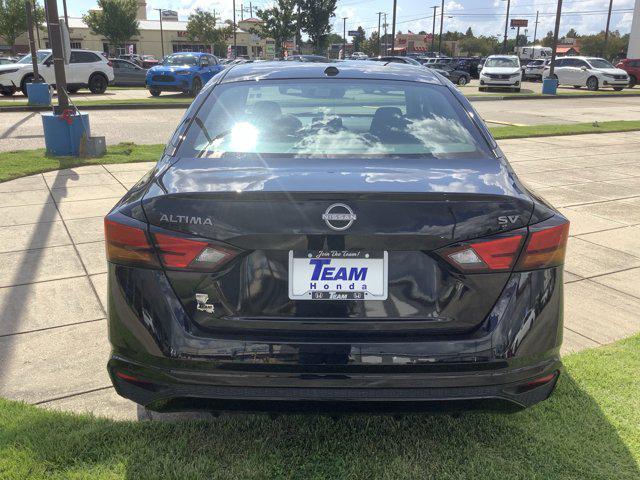 used 2024 Nissan Altima car, priced at $20,966