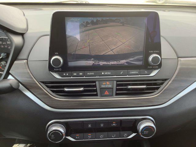 used 2024 Nissan Altima car, priced at $20,966