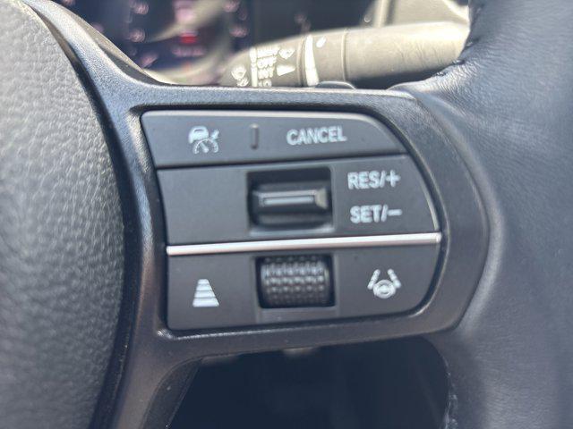 used 2024 Honda Accord Hybrid car, priced at $30,233
