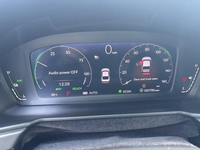used 2024 Honda Accord Hybrid car, priced at $30,233
