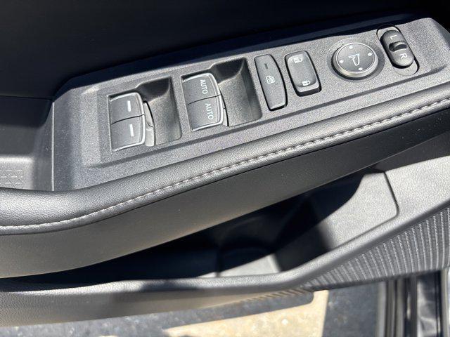 used 2024 Honda Accord Hybrid car, priced at $30,233