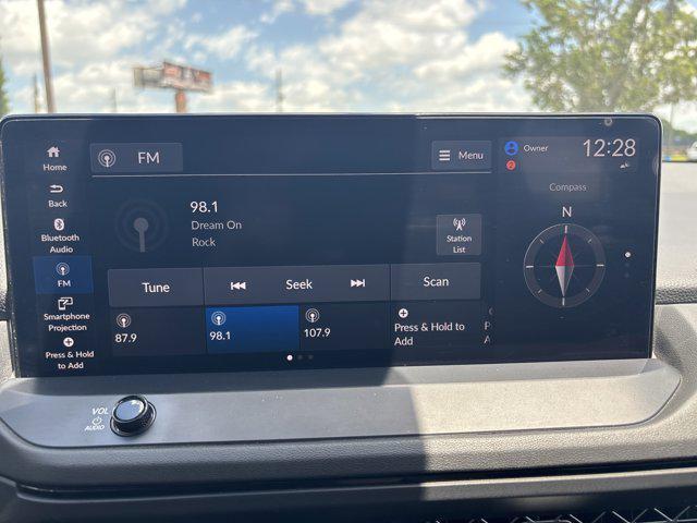 used 2024 Honda Accord Hybrid car, priced at $30,233