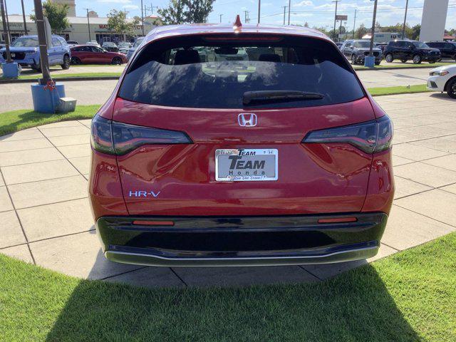 new 2025 Honda HR-V car, priced at $30,850