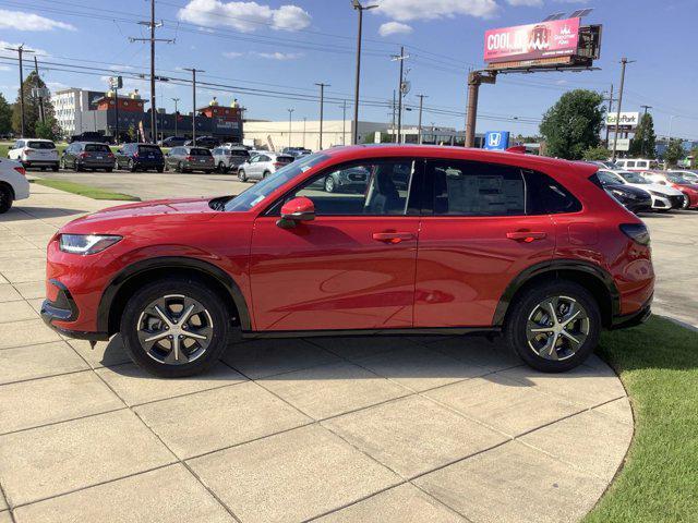 new 2025 Honda HR-V car, priced at $30,850