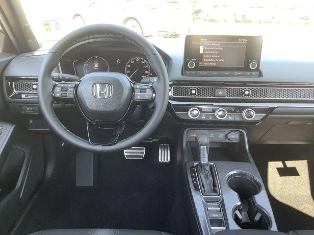 new 2026 Honda Civic car, priced at $27,790