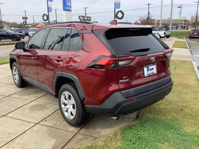 used 2019 Toyota RAV4 car, priced at $22,266