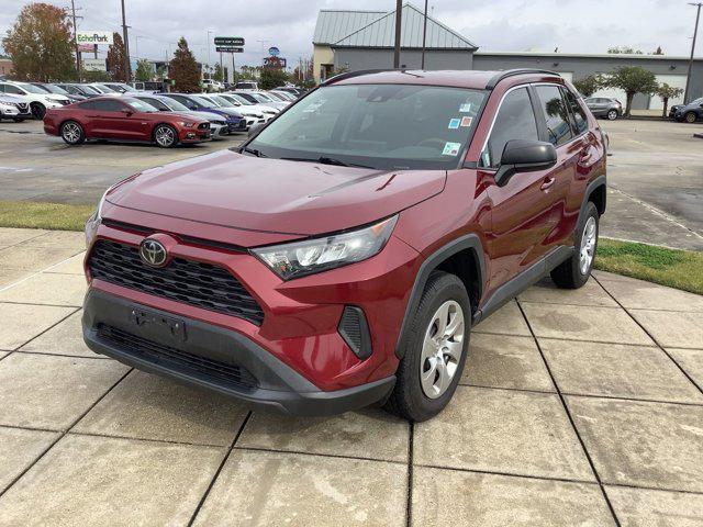 used 2019 Toyota RAV4 car, priced at $22,266