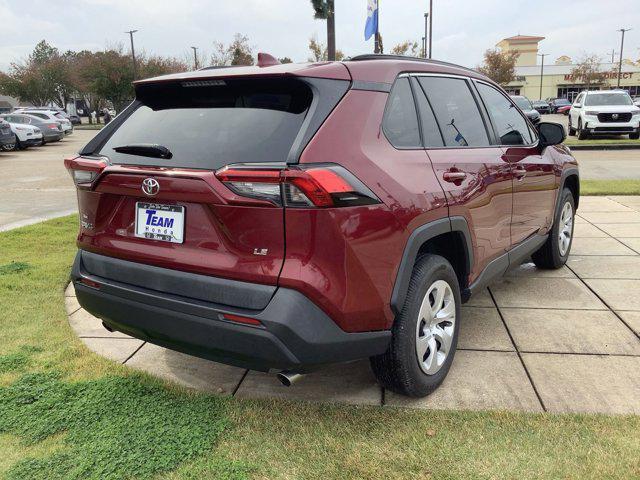 used 2019 Toyota RAV4 car, priced at $22,266