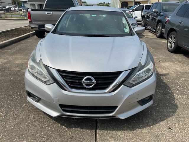 used 2018 Nissan Altima car, priced at $12,433