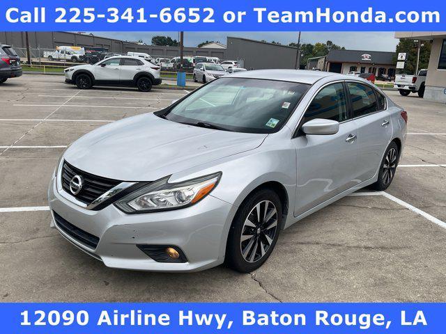 used 2018 Nissan Altima car, priced at $12,433