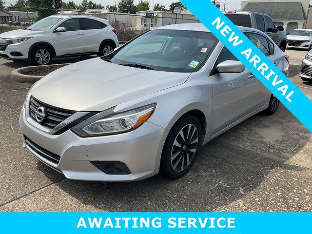used 2018 Nissan Altima car, priced at $12,433