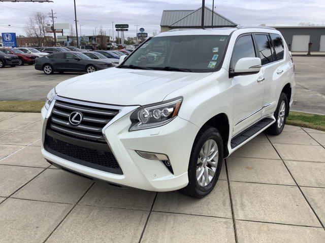 used 2019 Lexus GX 460 car, priced at $32,366