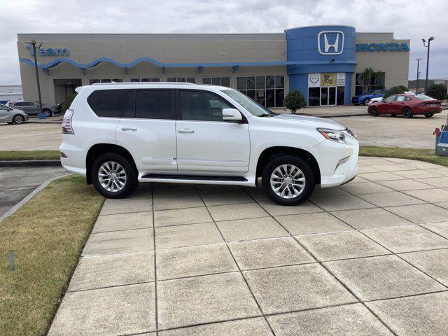 used 2019 Lexus GX 460 car, priced at $32,366