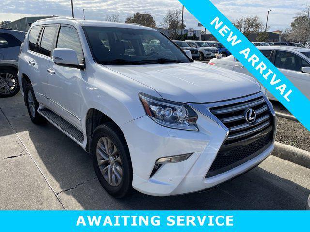 used 2019 Lexus GX 460 car, priced at $33,466