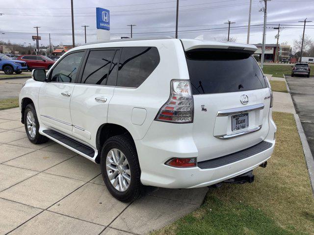 used 2019 Lexus GX 460 car, priced at $32,366