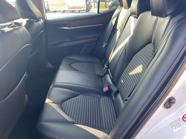 used 2019 Toyota Camry car, priced at $14,933