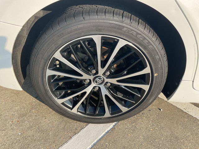 used 2019 Toyota Camry car, priced at $14,933