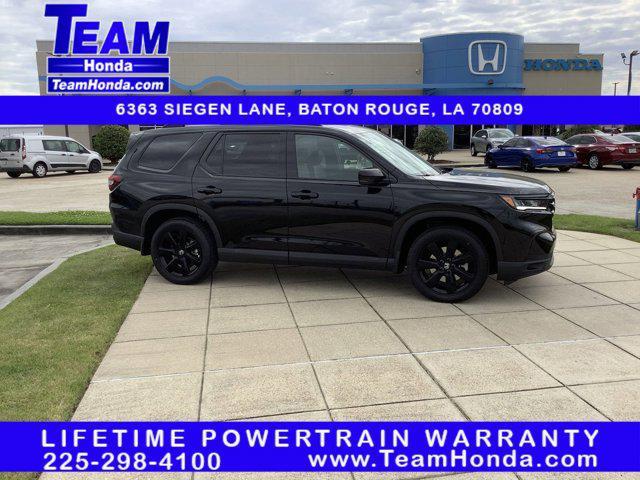 new 2025 Honda Pilot car