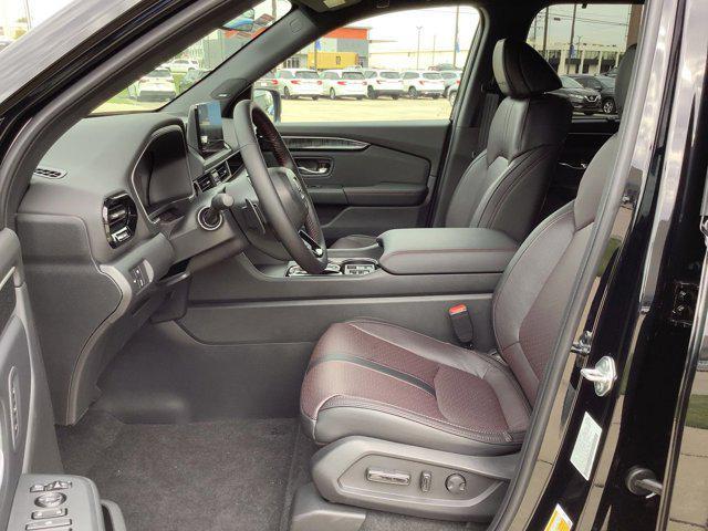 new 2025 Honda Pilot car