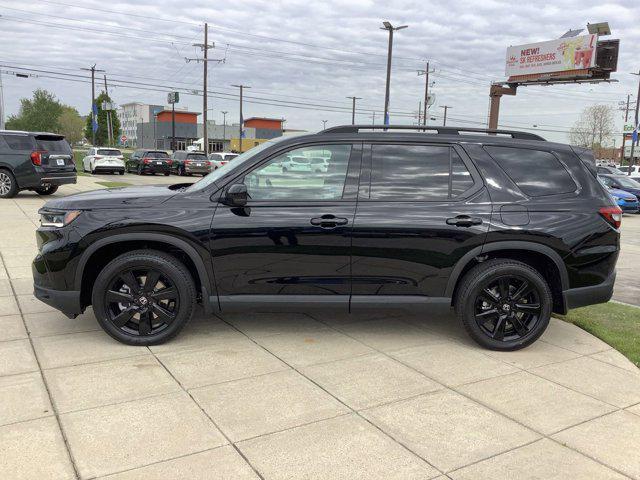 new 2025 Honda Pilot car