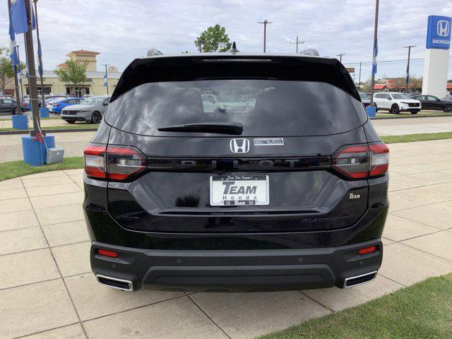 new 2025 Honda Pilot car