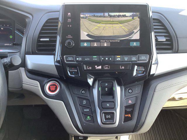 used 2024 Honda Odyssey car, priced at $36,966