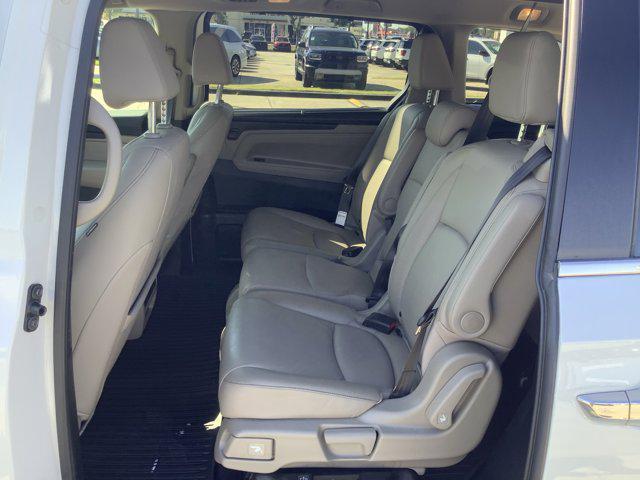 used 2024 Honda Odyssey car, priced at $36,966