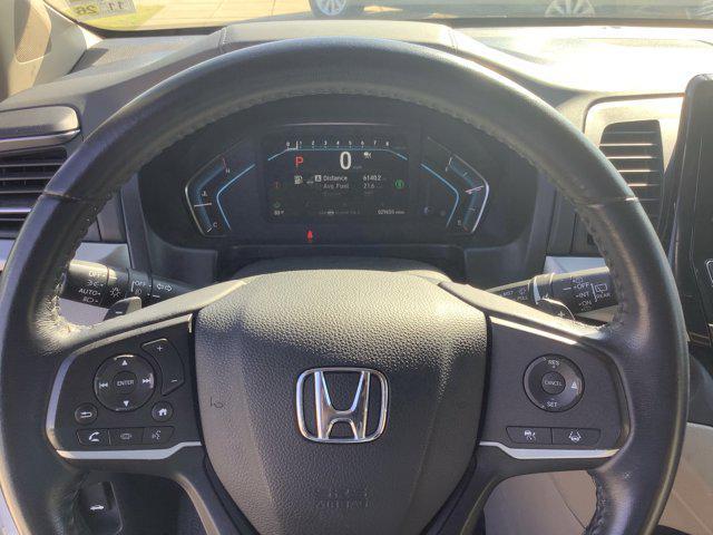 used 2024 Honda Odyssey car, priced at $36,966