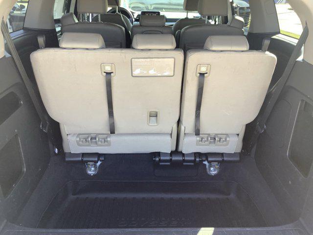 used 2024 Honda Odyssey car, priced at $36,966