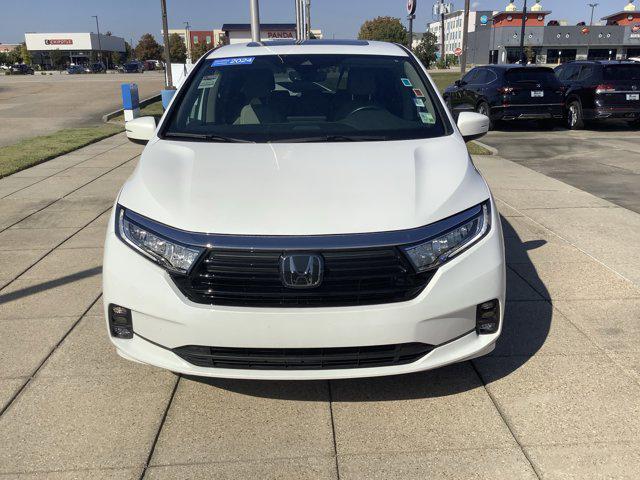 used 2024 Honda Odyssey car, priced at $36,966