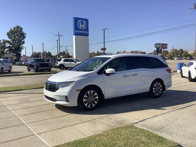 used 2024 Honda Odyssey car, priced at $36,966