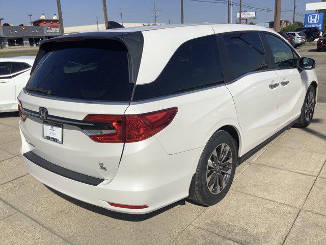 used 2024 Honda Odyssey car, priced at $36,966