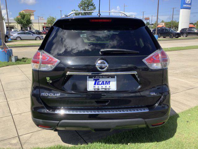 used 2016 Nissan Rogue car, priced at $13,366