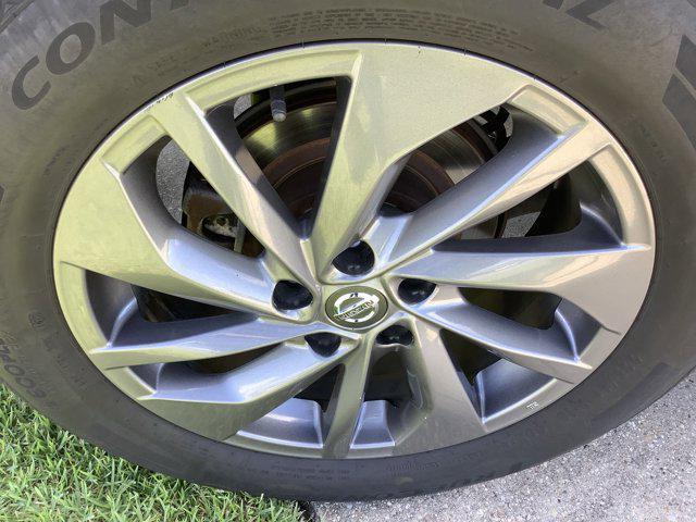 used 2016 Nissan Rogue car, priced at $13,366