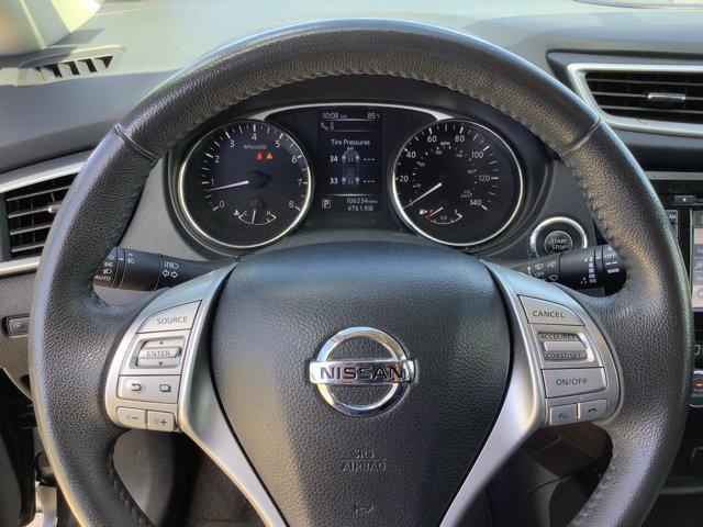 used 2016 Nissan Rogue car, priced at $13,366