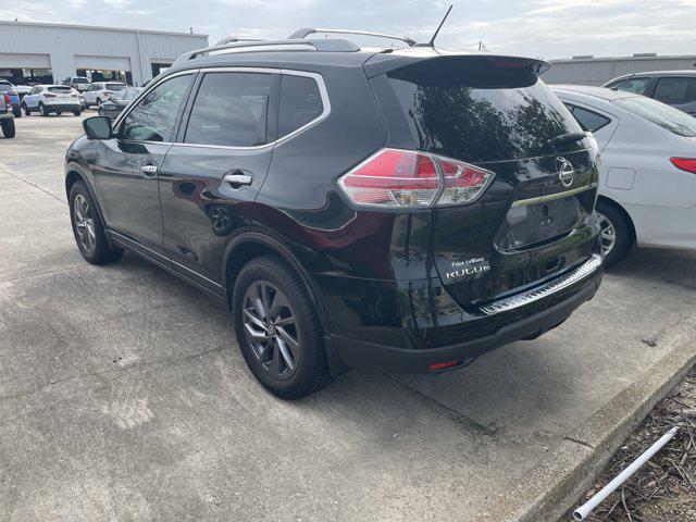 used 2016 Nissan Rogue car, priced at $13,566