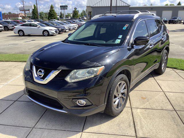 used 2016 Nissan Rogue car, priced at $13,366