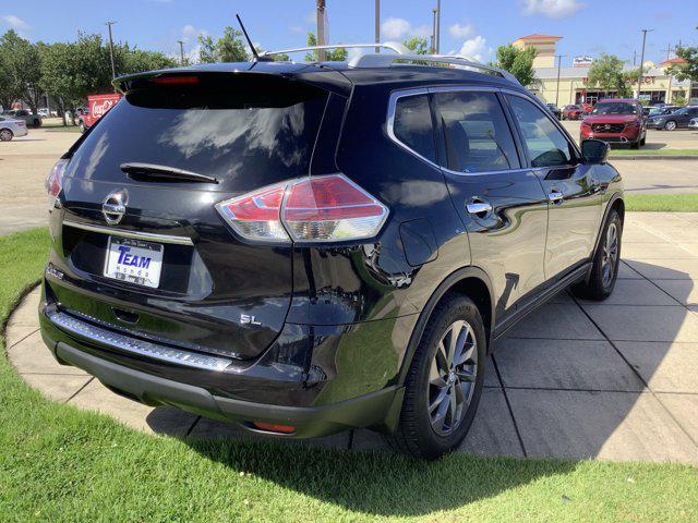 used 2016 Nissan Rogue car, priced at $13,366