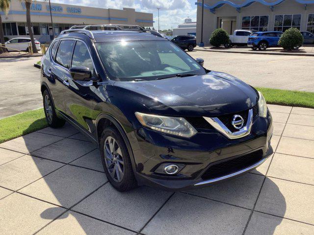 used 2016 Nissan Rogue car, priced at $13,366