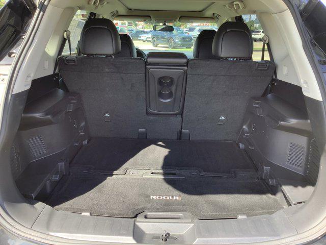 used 2016 Nissan Rogue car, priced at $13,366