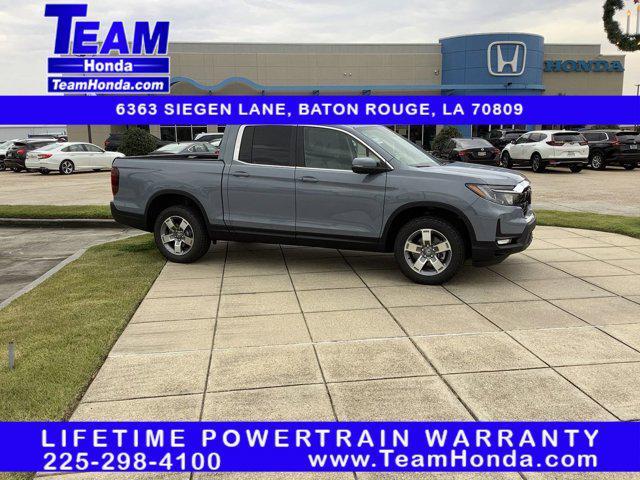 new 2025 Honda Ridgeline car, priced at $43,735