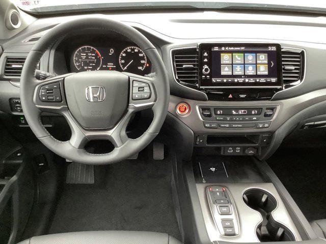 new 2025 Honda Ridgeline car, priced at $43,735