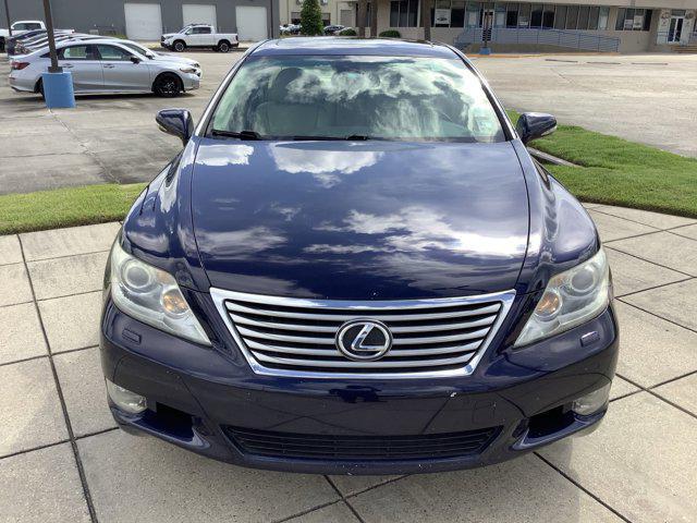 used 2012 Lexus LS 460 car, priced at $15,766